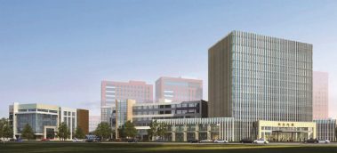 A座研發(fā)生產(chǎn)樓等5項(xiàng)（凱工集團(tuán)研發(fā)生產(chǎn)基地項(xiàng)目）-全過程造價(jià)咨詢